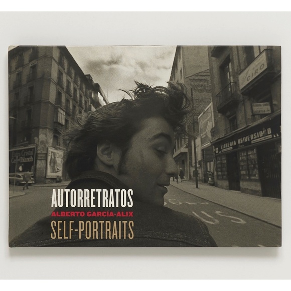 Autorretratos / Self-Portraits - Alberto Garcia-Alix - Galeria H20 2001